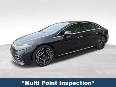 2023 Mercedes-Benz EQS 450 Base
