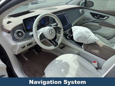 2023 Mercedes-Benz EQS 450 Base