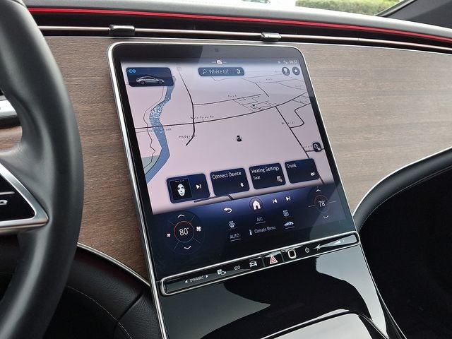 2023 Mercedes-Benz EQS 450 4MATIC®