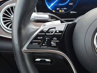 2023 Mercedes-Benz EQS 450 4MATIC®