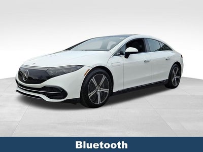 2023 Mercedes-Benz EQS 450 4MATIC®