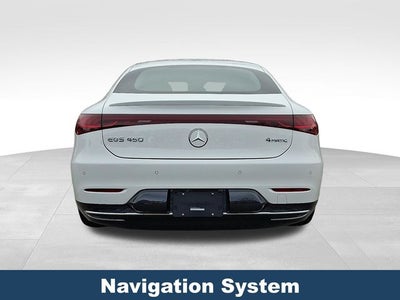 2023 Mercedes-Benz EQS 450 4MATIC®