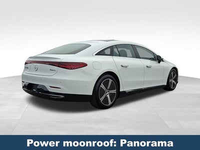 2023 Mercedes-Benz EQS 450 4MATIC®