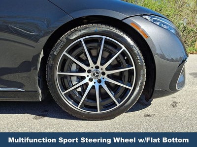 2023 Mercedes-Benz EQS 450 4MATIC®