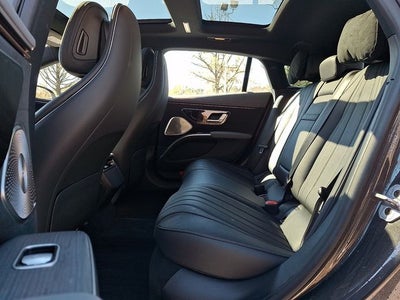 2023 Mercedes-Benz EQS 450 4MATIC®