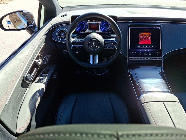 2023 Mercedes-Benz EQS 450 4MATIC®