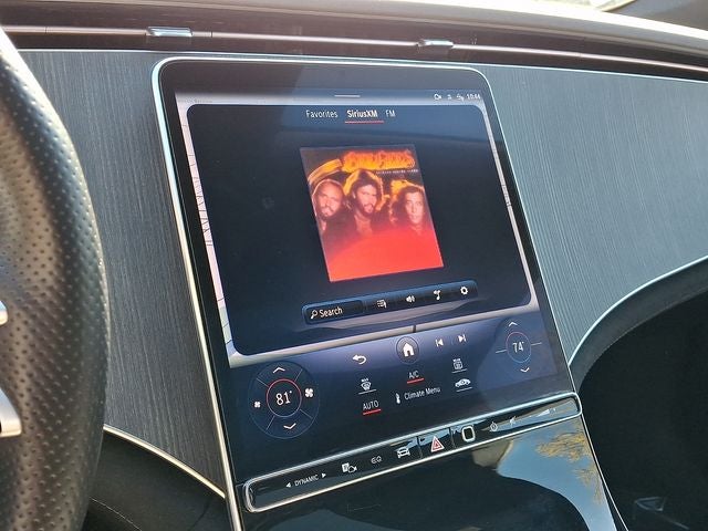 2023 Mercedes-Benz EQS 450 4MATIC®