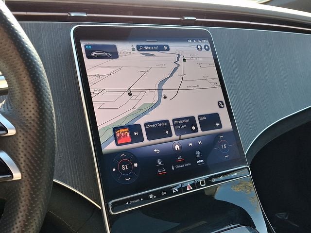 2023 Mercedes-Benz EQS 450 4MATIC®