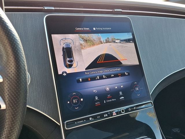 2023 Mercedes-Benz EQS 450 4MATIC®