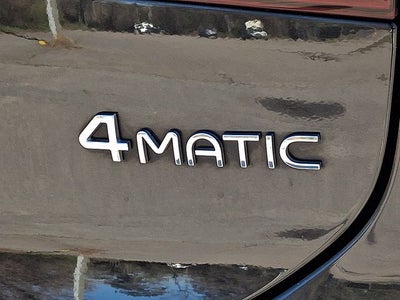 2023 Mercedes-Benz EQS 450 4MATIC®