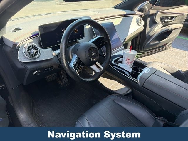 2023 Mercedes-Benz EQS 450 4MATIC®