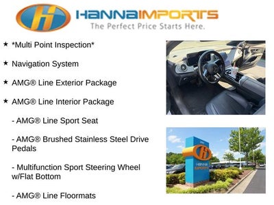 2023 Mercedes-Benz EQS 450 4MATIC®