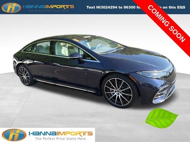 2022 Mercedes-Benz EQS 580 4MATIC®
