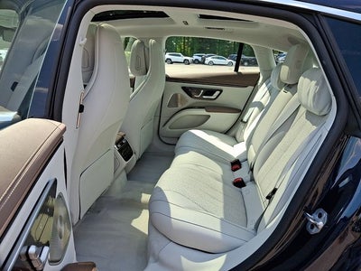 2022 Mercedes-Benz EQS 580 4MATIC®