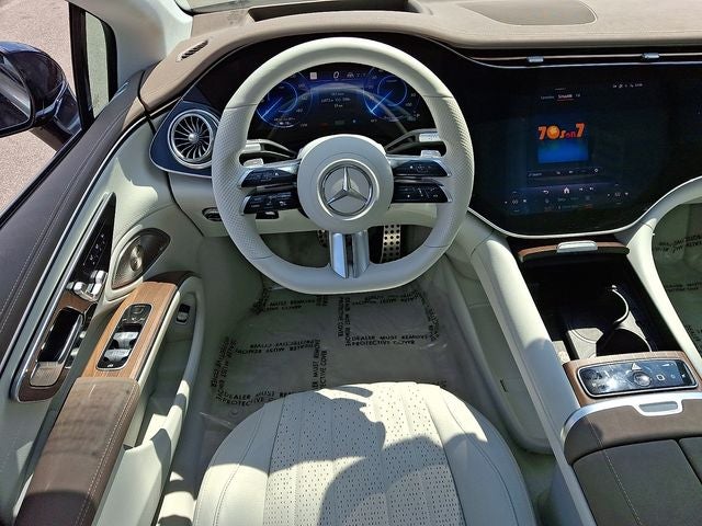 2022 Mercedes-Benz EQS 580 4MATIC®