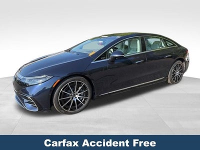 2022 Mercedes-Benz EQS 580 4MATIC®