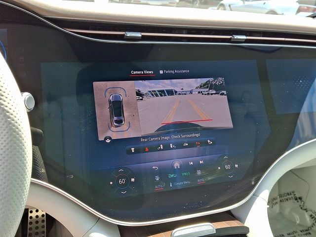 2022 Mercedes-Benz EQS 580 4MATIC®