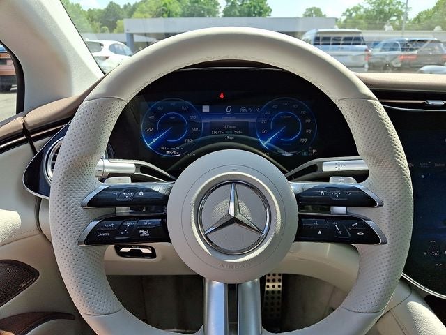 2022 Mercedes-Benz EQS 580 4MATIC®