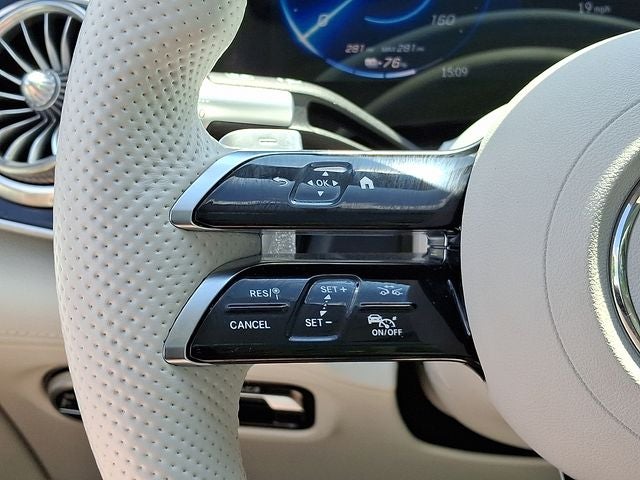 2022 Mercedes-Benz EQS 580 4MATIC®