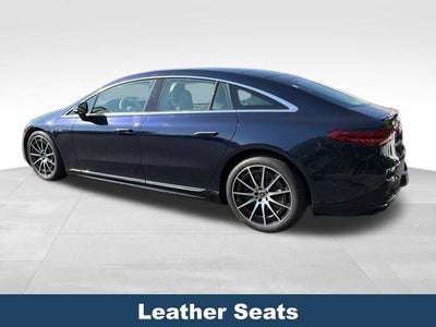 2022 Mercedes-Benz EQS 580 4MATIC®