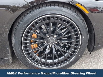 2023 Mercedes-Benz AMG® EQS Base 4MATIC®