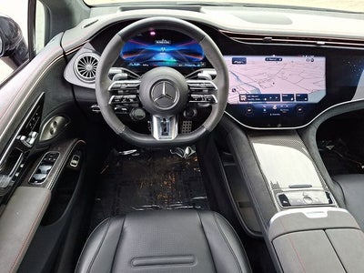 2023 Mercedes-Benz AMG® EQS Base 4MATIC®
