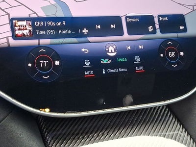 2023 Mercedes-Benz AMG® EQS Base 4MATIC®