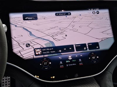 2023 Mercedes-Benz AMG® EQS Base 4MATIC®