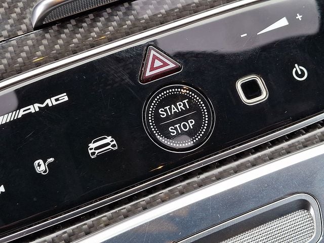 2023 Mercedes-Benz AMG® EQS Base 4MATIC®