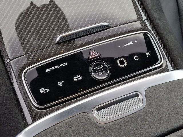 2023 Mercedes-Benz AMG® EQS Base 4MATIC®