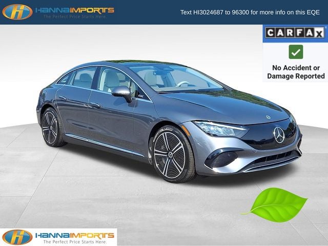 2023 Mercedes-Benz EQE 350 Sedan 4MATIC®