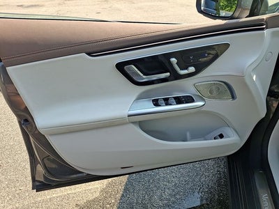 2023 Mercedes-Benz EQE 350 Sedan 4MATIC®