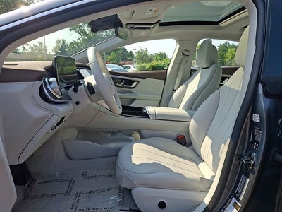 2023 Mercedes-Benz EQE 350 Sedan 4MATIC®