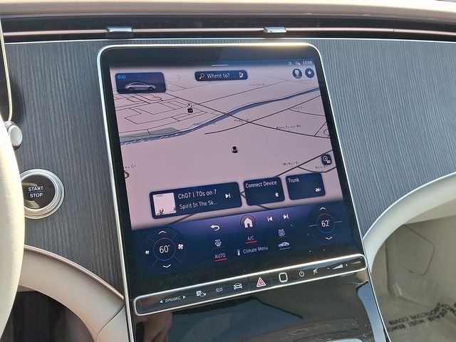 2023 Mercedes-Benz EQE 350 Sedan 4MATIC®