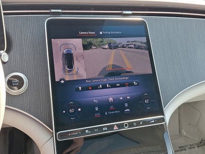 2023 Mercedes-Benz EQE 350 Sedan 4MATIC®