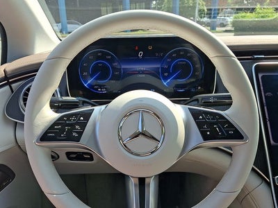 2023 Mercedes-Benz EQE 350 Sedan 4MATIC®
