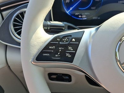 2023 Mercedes-Benz EQE 350 Sedan 4MATIC®
