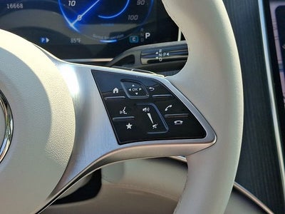 2023 Mercedes-Benz EQE 350 Sedan 4MATIC®