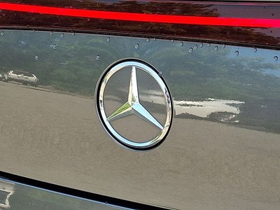 2023 Mercedes-Benz EQE 350 Sedan 4MATIC®