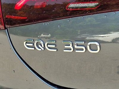 2023 Mercedes-Benz EQE 350 Sedan 4MATIC®