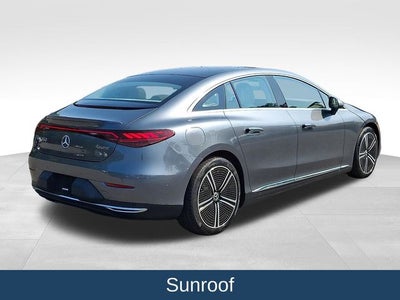 2023 Mercedes-Benz EQE 350 Sedan 4MATIC®