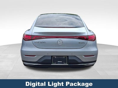 2023 Mercedes-Benz EQE 500 Sedan 4MATIC®