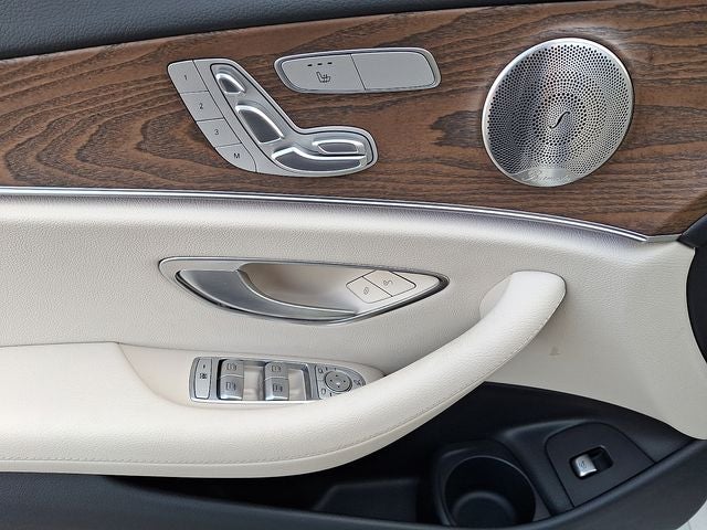 2022 Mercedes-Benz E-Class E 350