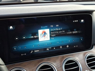 2022 Mercedes-Benz E-Class E 350