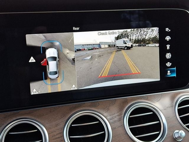 2022 Mercedes-Benz E-Class E 350