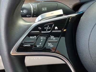 2022 Mercedes-Benz E-Class E 350