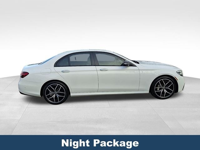 2022 Mercedes-Benz E-Class E 350