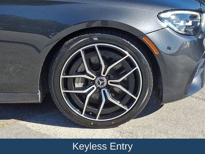 2023 Mercedes-Benz E-Class E 350 4MATIC®