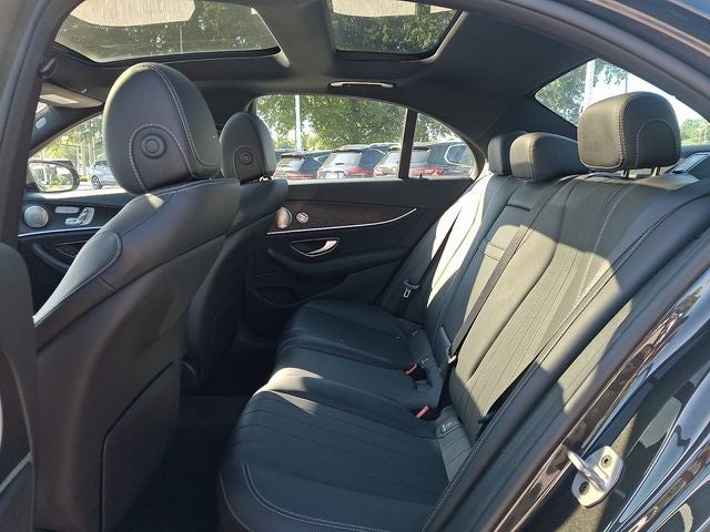 2023 Mercedes-Benz E-Class E 350 4MATIC®