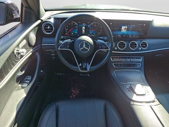 2023 Mercedes-Benz E-Class E 350 4MATIC®